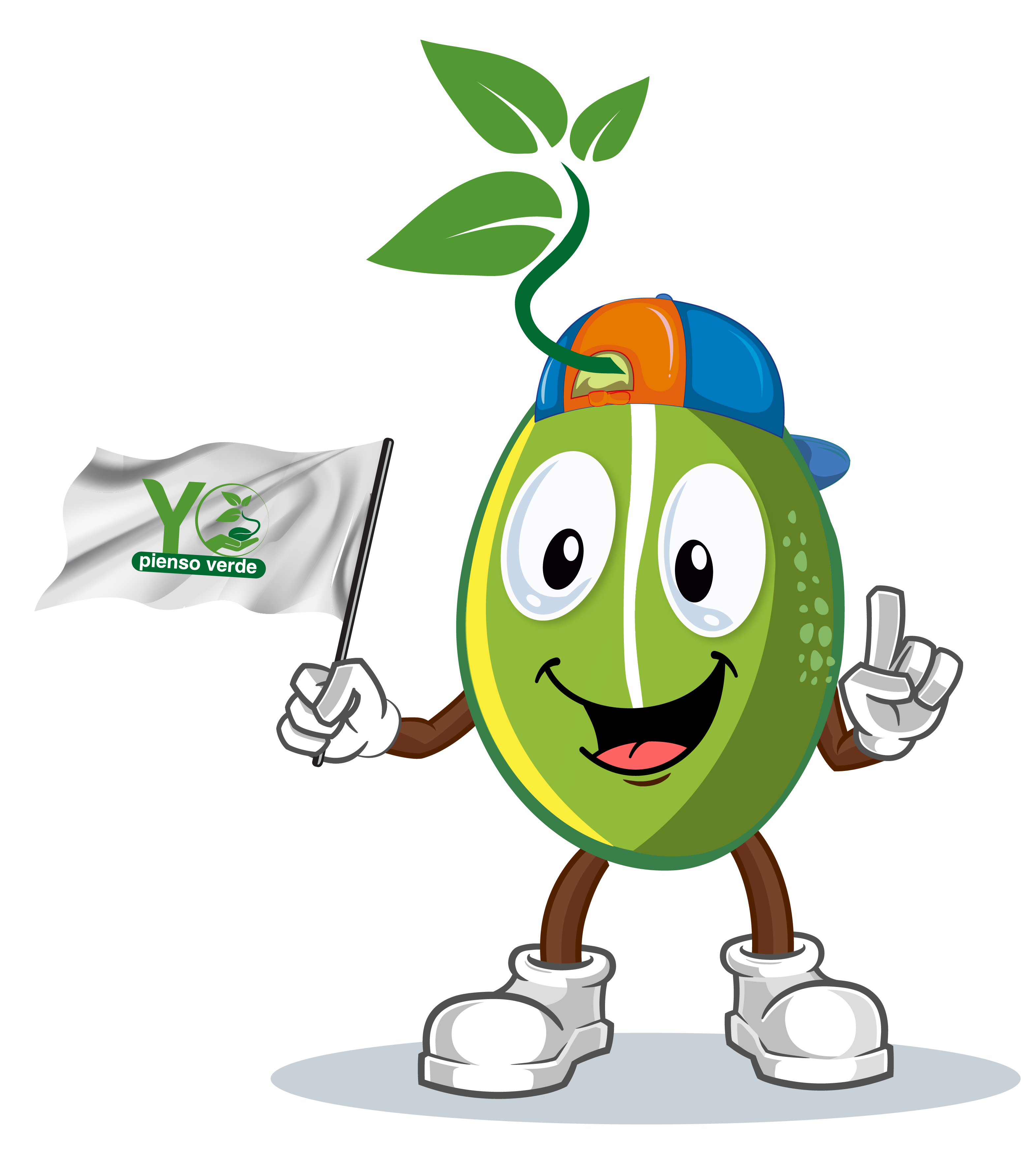 Yo Pienso Verde 2026
