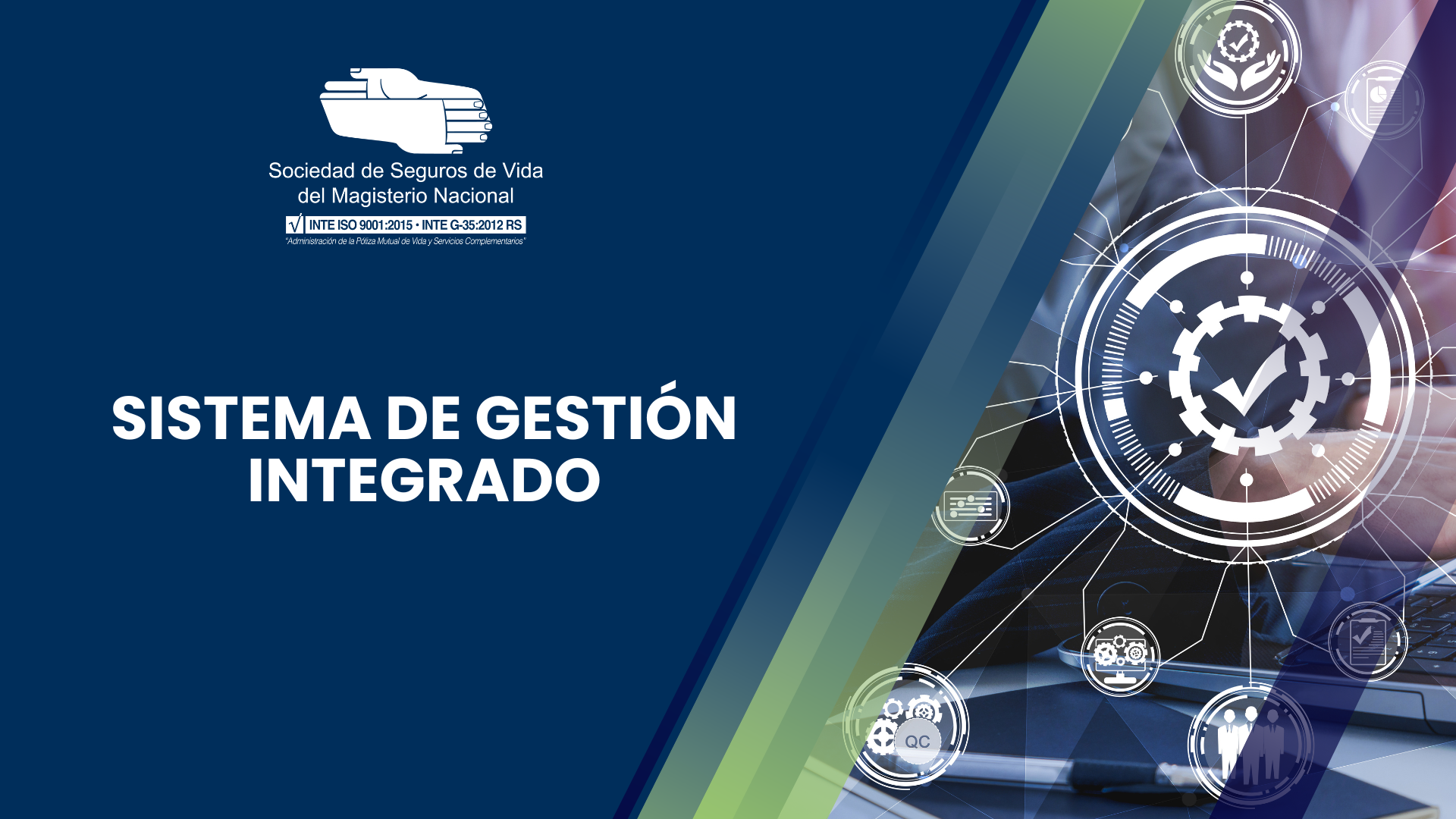 Sistema de Gestión Integrado