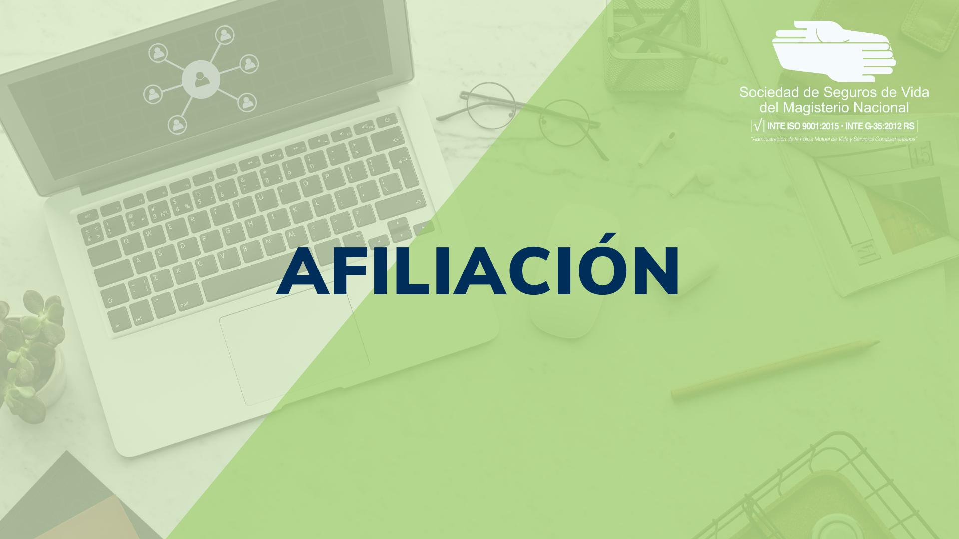 Afiliación